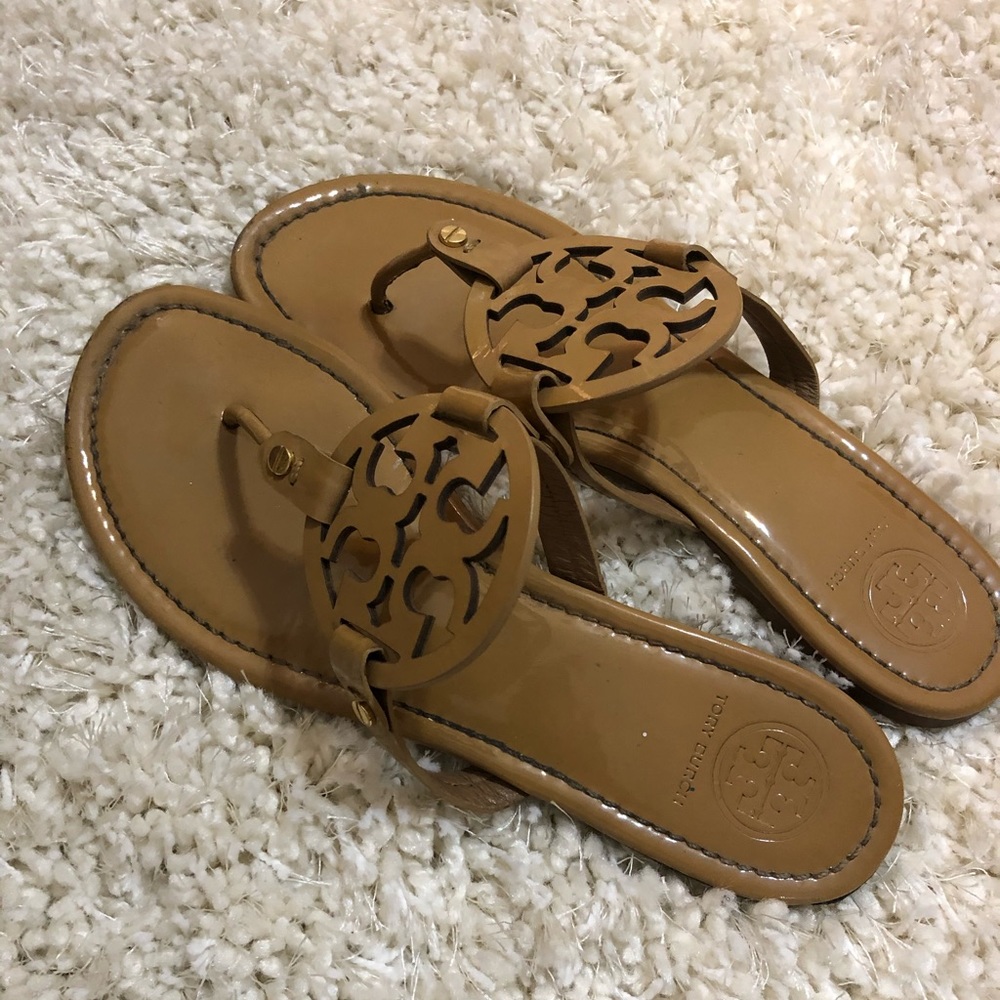 Tory Burch Miller Flip Flop
